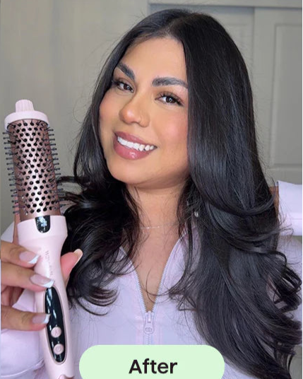 SheOn - Ionic Thermal Brush
